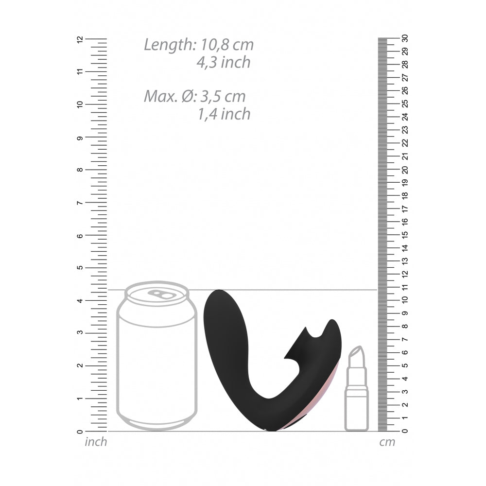 Desirable Black | 8714273549426 | Available at EroticWarehouse.com