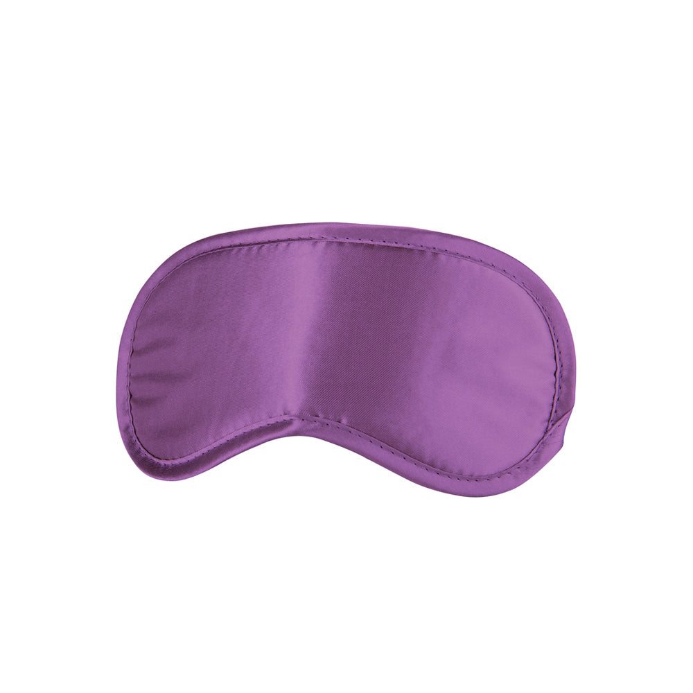Ouch! Soft Eyemask Purple | 8714273598103 | Available at EroticWarehouse.com