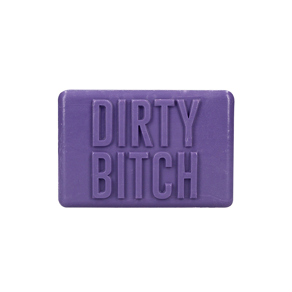 Soap Bar Dirty Bitch | 8714273925039 | Available at EroticWarehouse.com