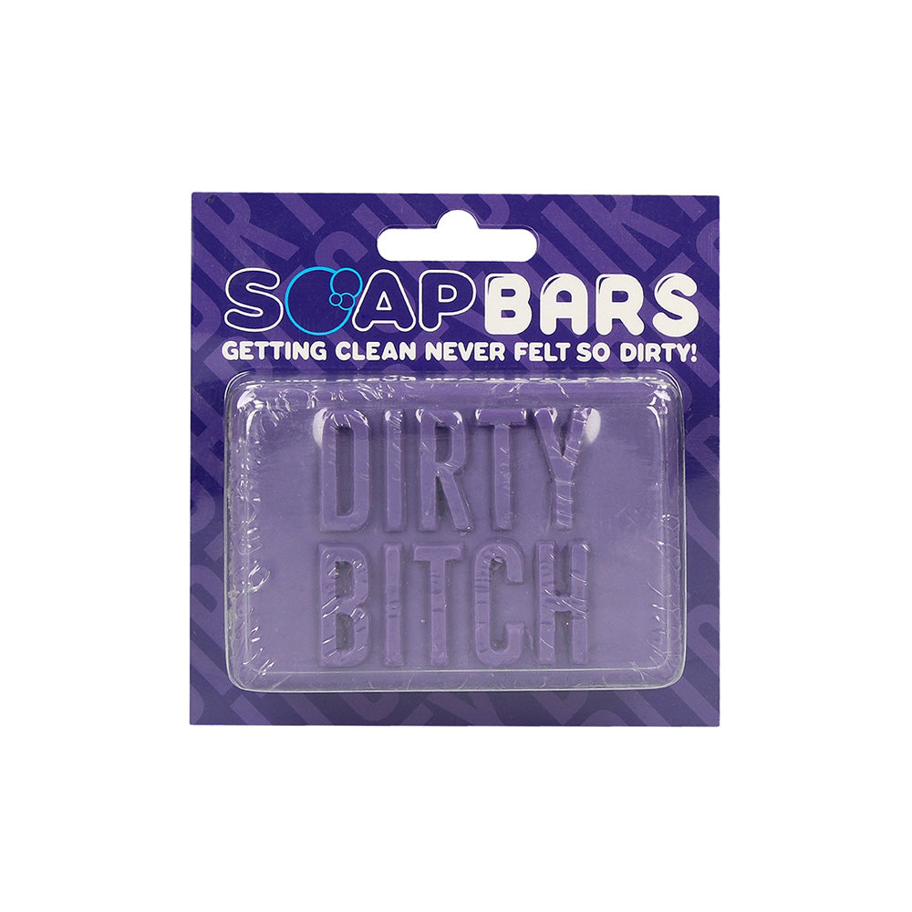 Soap Bar Dirty Bitch | 8714273925039 | Available at EroticWarehouse.com