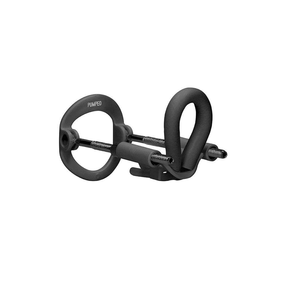 Pumped Penis Extender Black | 8714273926005 | Available at EroticWarehouse.com