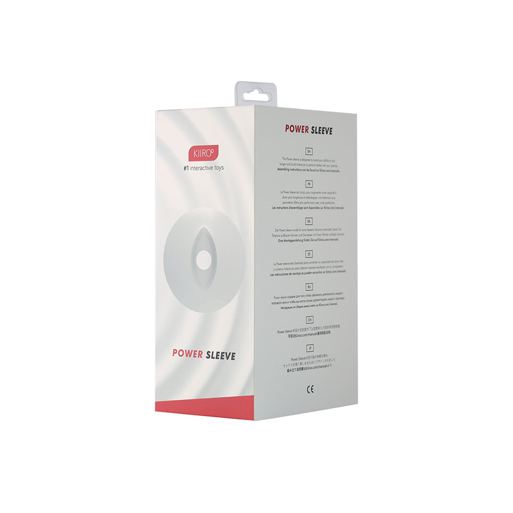 Titan Sleeve Power | 8719324994064 | Available at EroticWarehouse.com