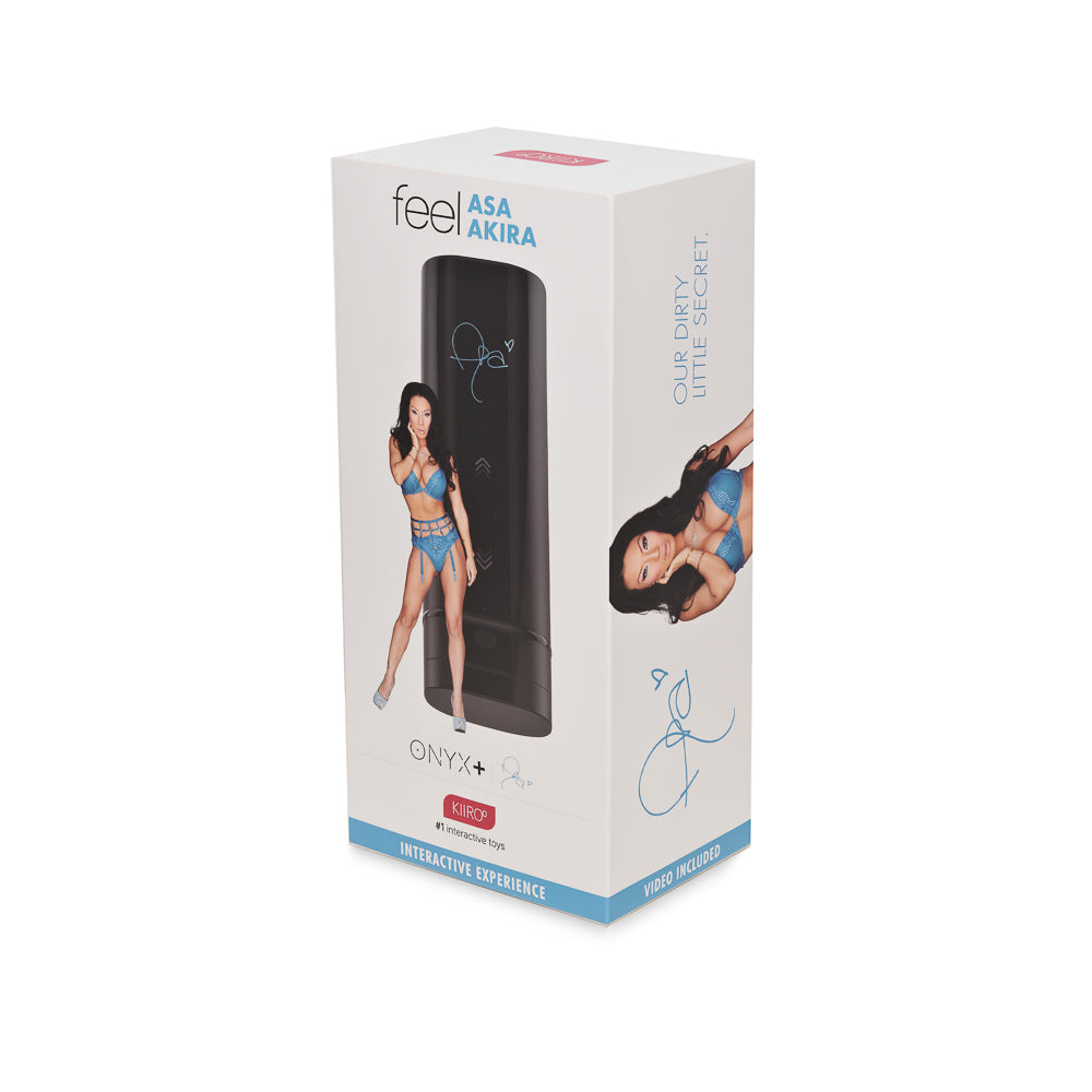 Onyx+ Asa Akira Experience | 8719324994767 | Available at EroticWarehouse.com