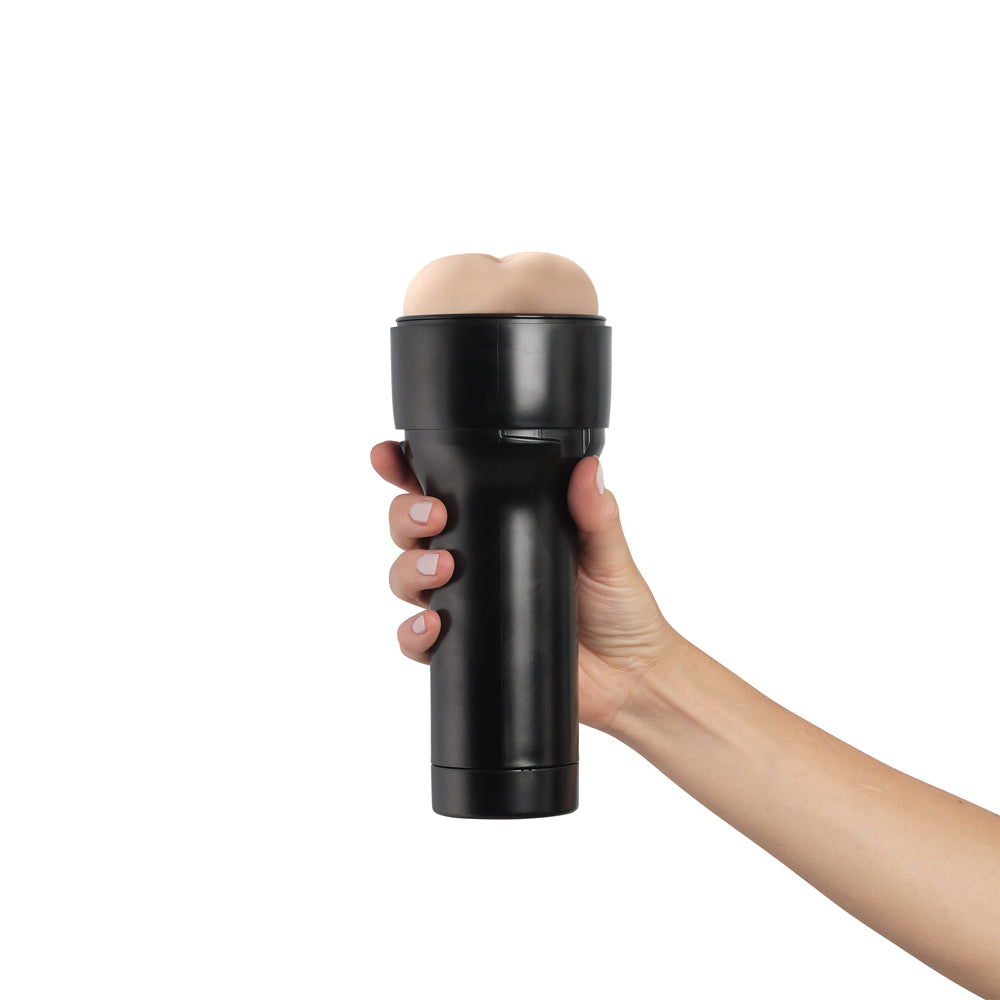 Feel Generic Butt Stroker Pale | 8719324994897 | Available at EroticWarehouse.com