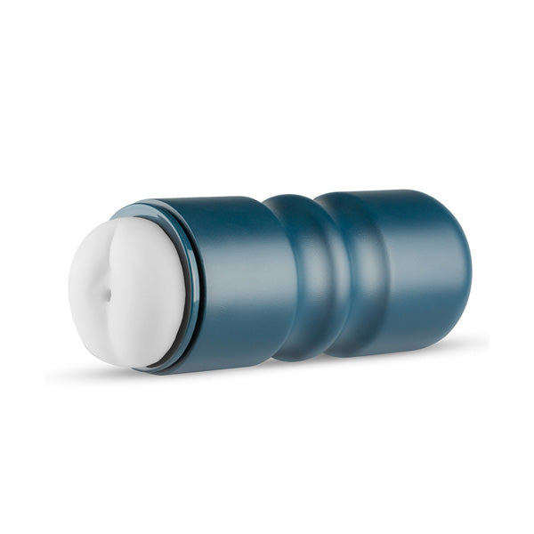 Fppr. Anus Masturbator White | 8719497665822 | Available at EroticWarehouse.com