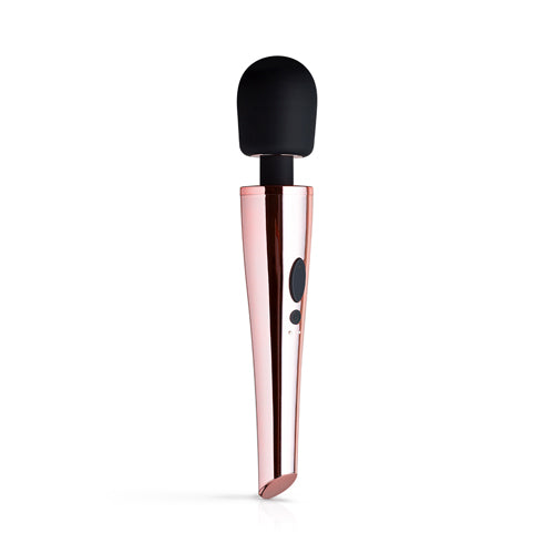 Rosy Gold Nouveau Wand | 8719934000797 | Available at EroticWarehouse.com