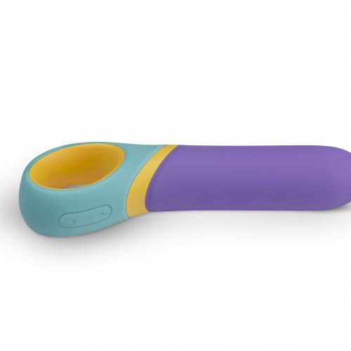 Base Wand Vibrator | 8719934002043 | Available at EroticWarehouse.com
