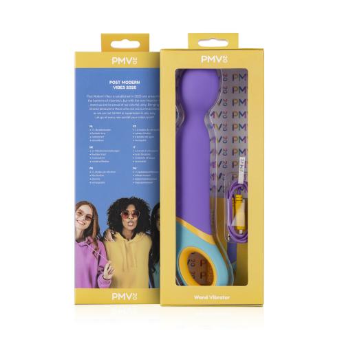 Base Wand Vibrator | 8719934002043 | Available at EroticWarehouse.com