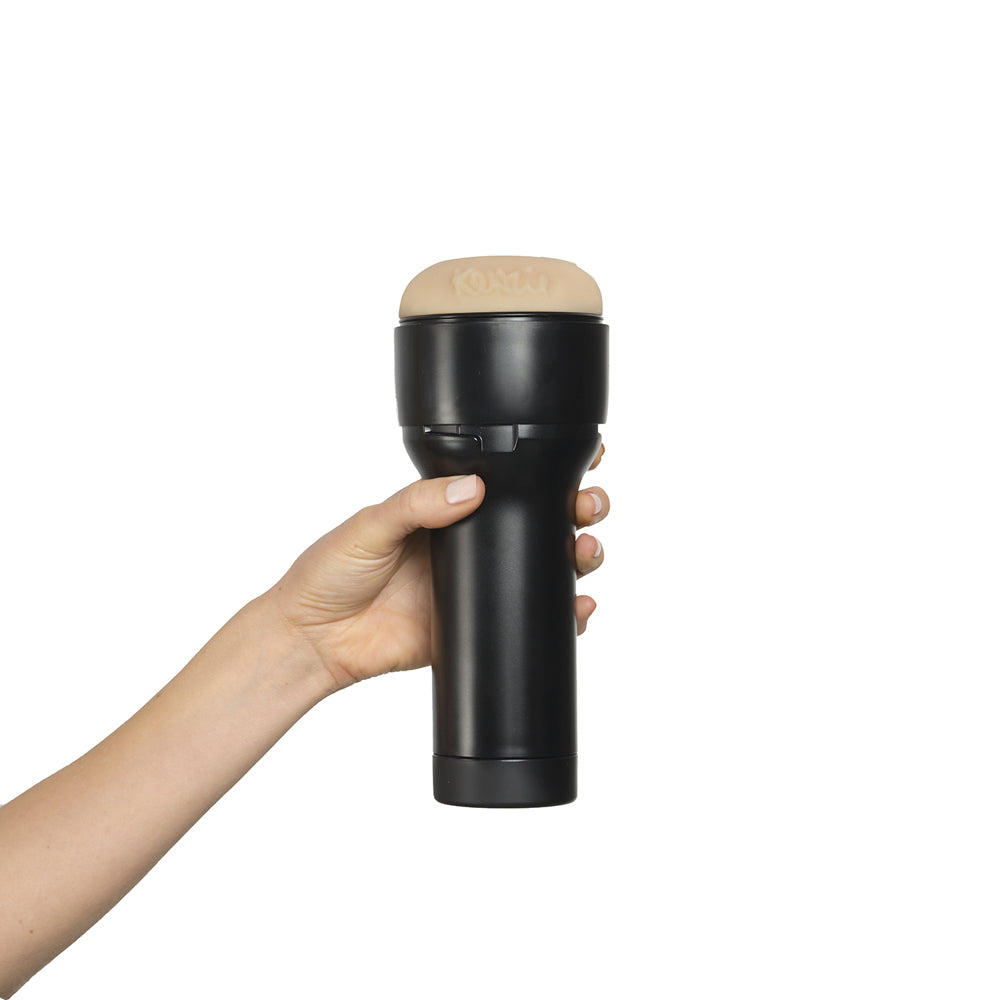 Feel Kenzie Taylor By Kiiroo | 8720256722052 | Available at EroticWarehouse.com