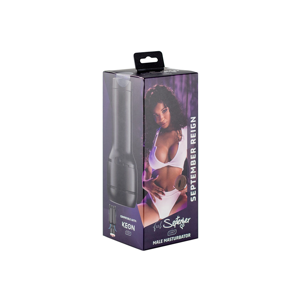 Feel September Reign By Kiiroo | 8720256722182 | Available at EroticWarehouse.com