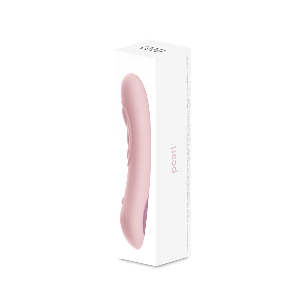 Pearl3 Pink | 8720256722526 | Available at EroticWarehouse.com