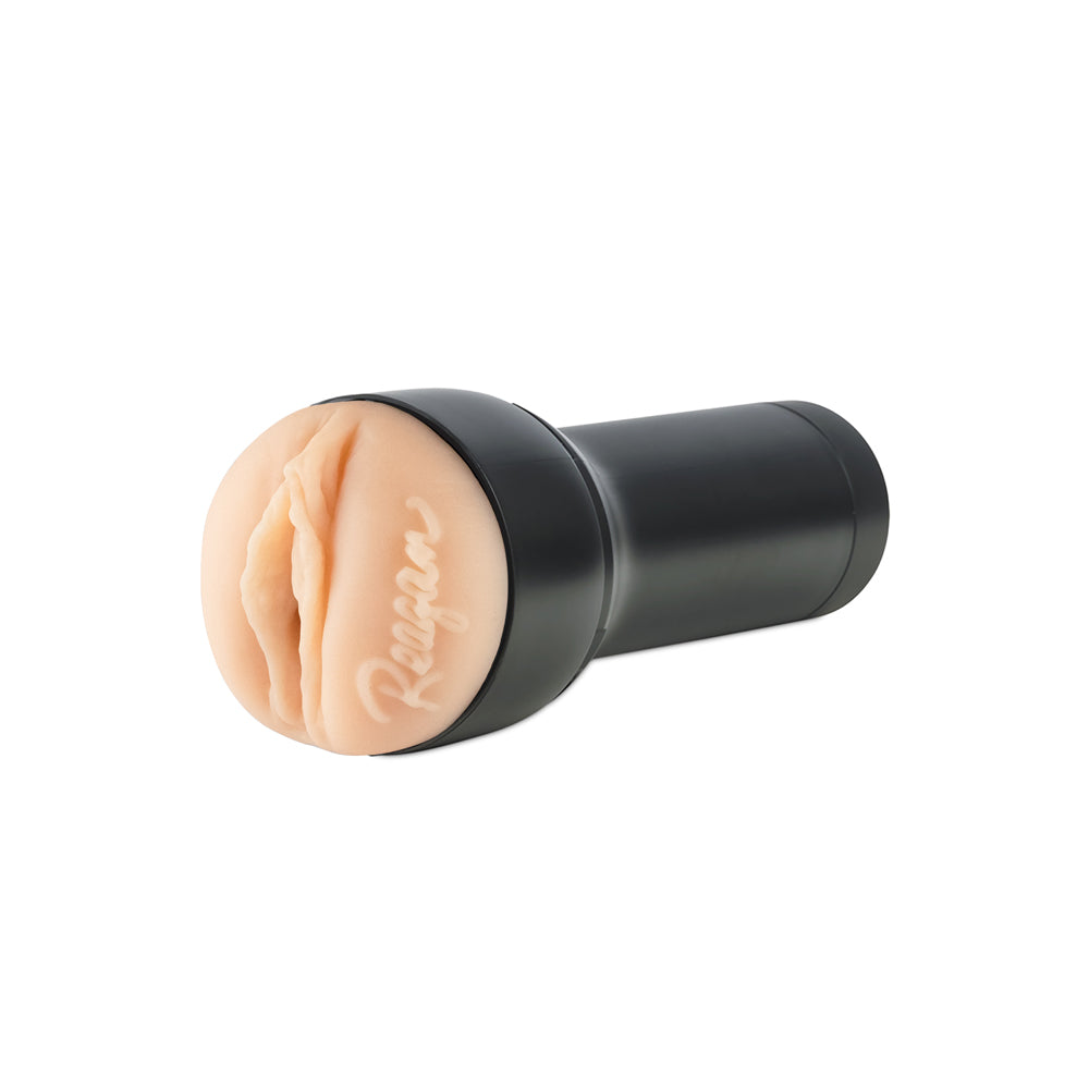 Feel Stroker Reagan Foxx | 8720256722595 | Available at EroticWarehouse.com