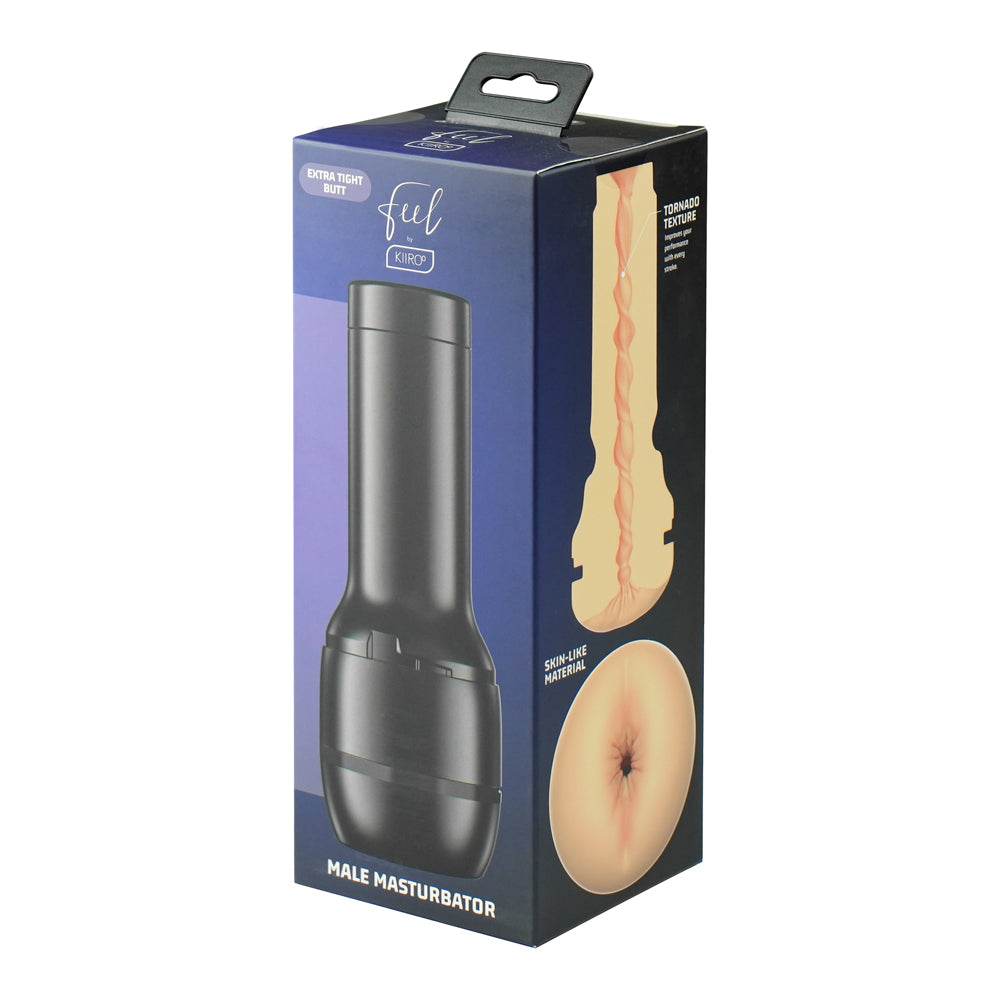 Feel Butt Extra Tight Generic Pale By Kiiroo | 8720256722830 | Available at EroticWarehouse.com