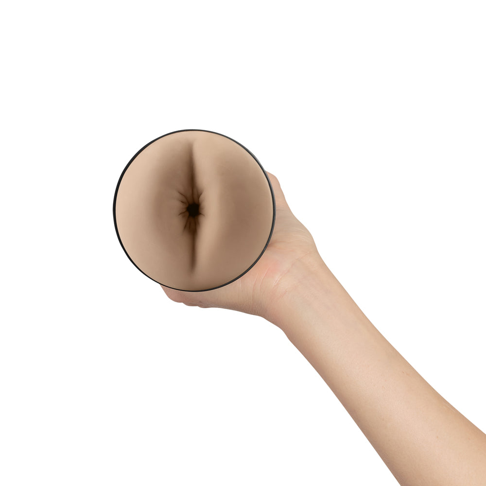 Feel Butt Extra Tight Generic Mid Brown By Kiiroo | 8720256722861 | Available at EroticWarehouse.com