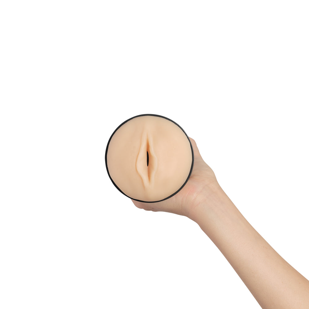 Feel Stroker Generic Pale By Kiiroo | 8720256722878 | Available at EroticWarehouse.com