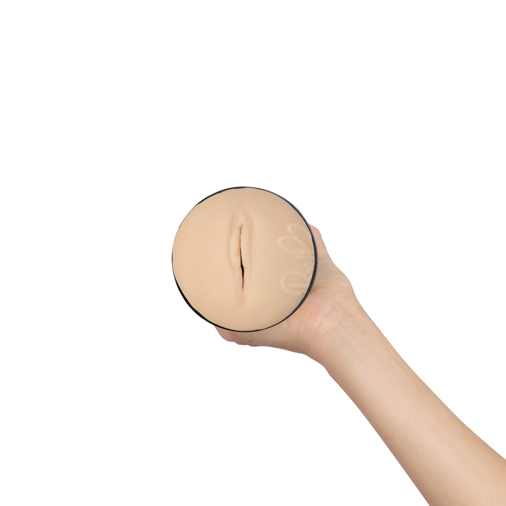 Feel Rae Lil Black By Kiiroo | 8720256722908 | Available at EroticWarehouse.com