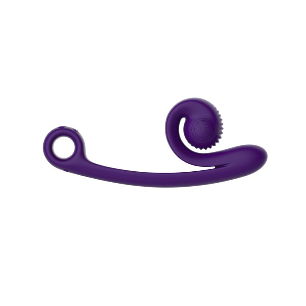 Snail Vibe Curve Purple | 8720615764341 | Available at EroticWarehouse.com
