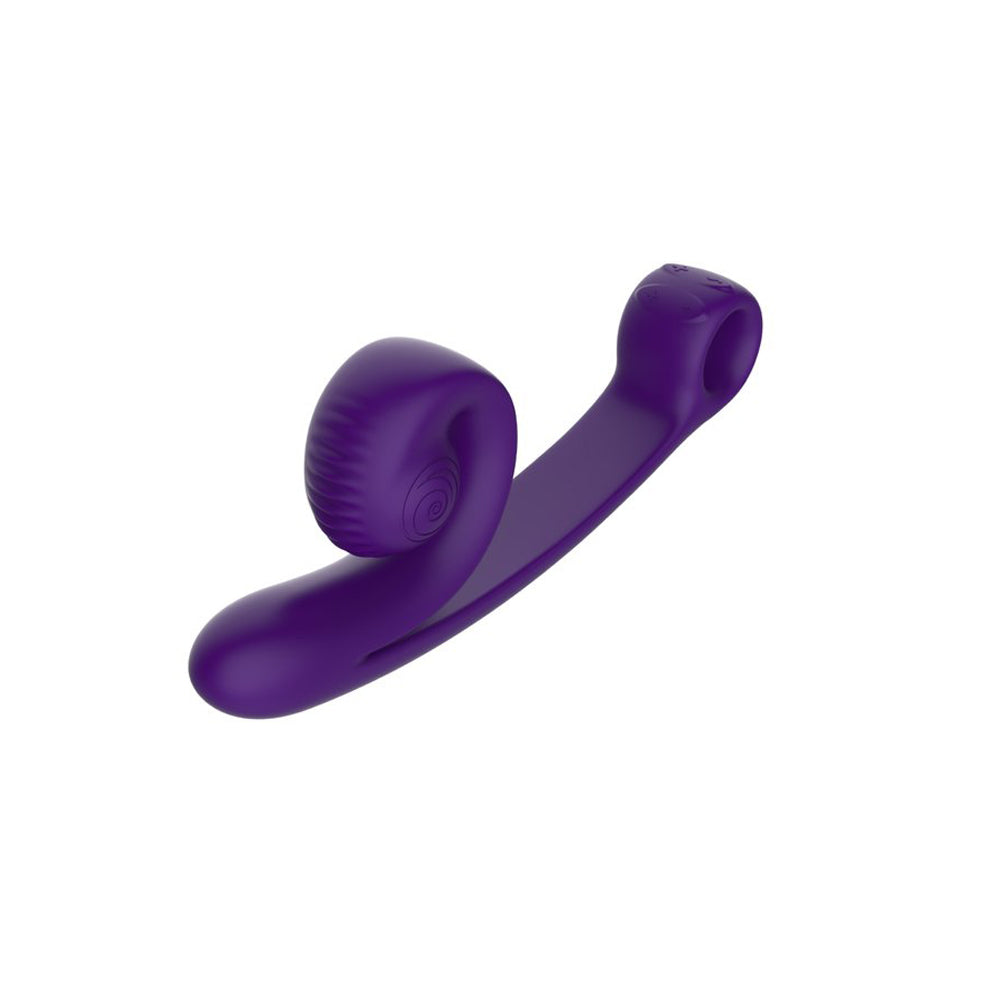 Snail Vibe Curve Purple | 8720615764341 | Available at EroticWarehouse.com