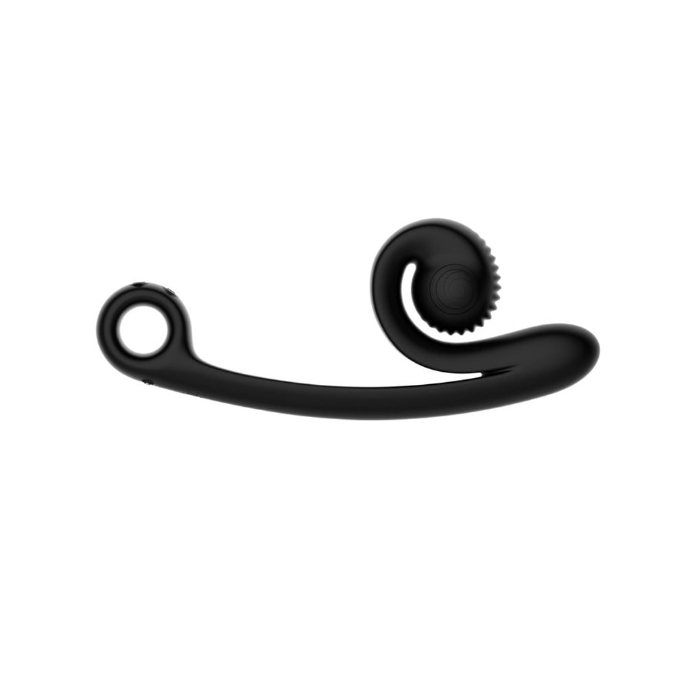 Snail Vibe Curve Black | 8720615764358 | Available at EroticWarehouse.com