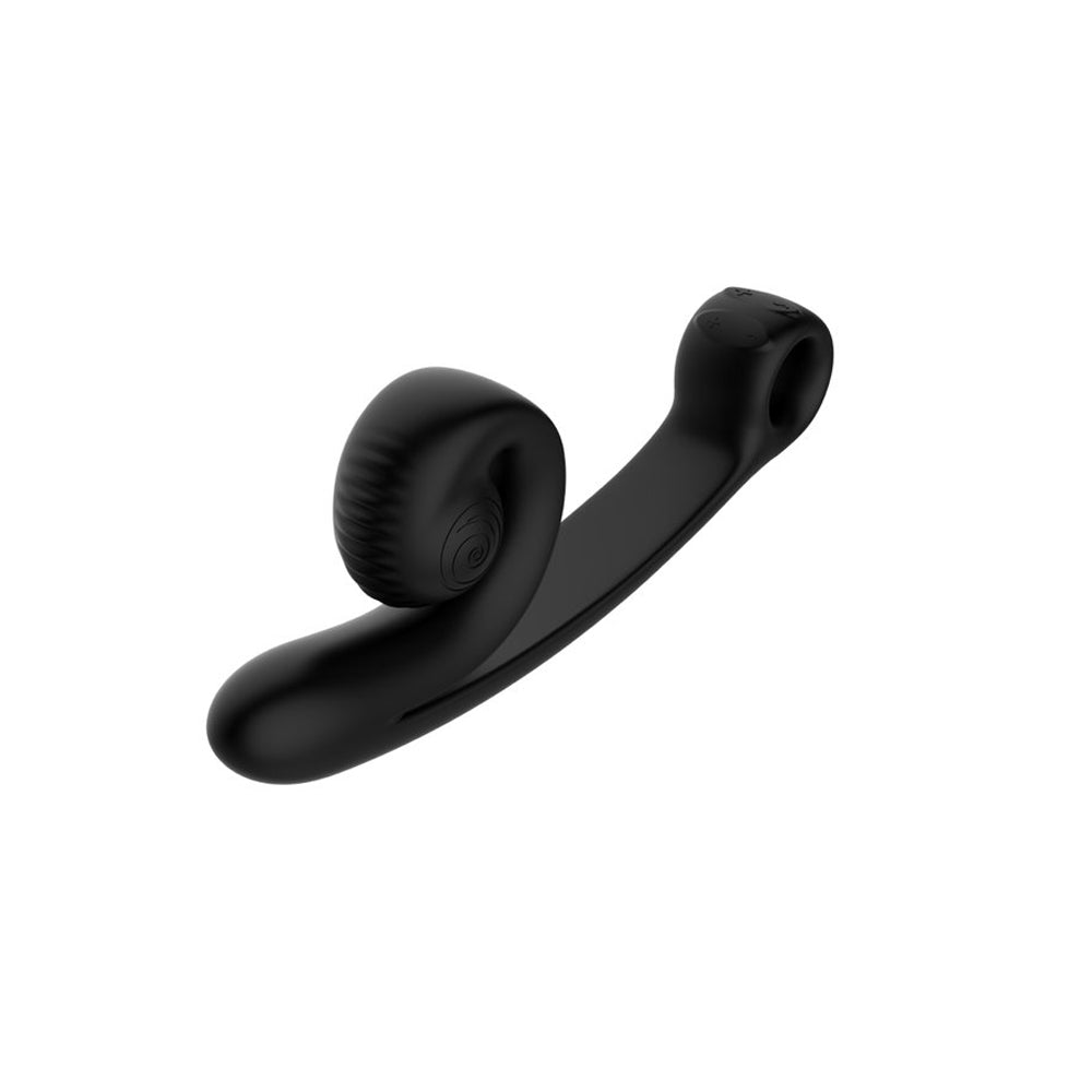 Snail Vibe Curve Black | 8720615764358 | Available at EroticWarehouse.com