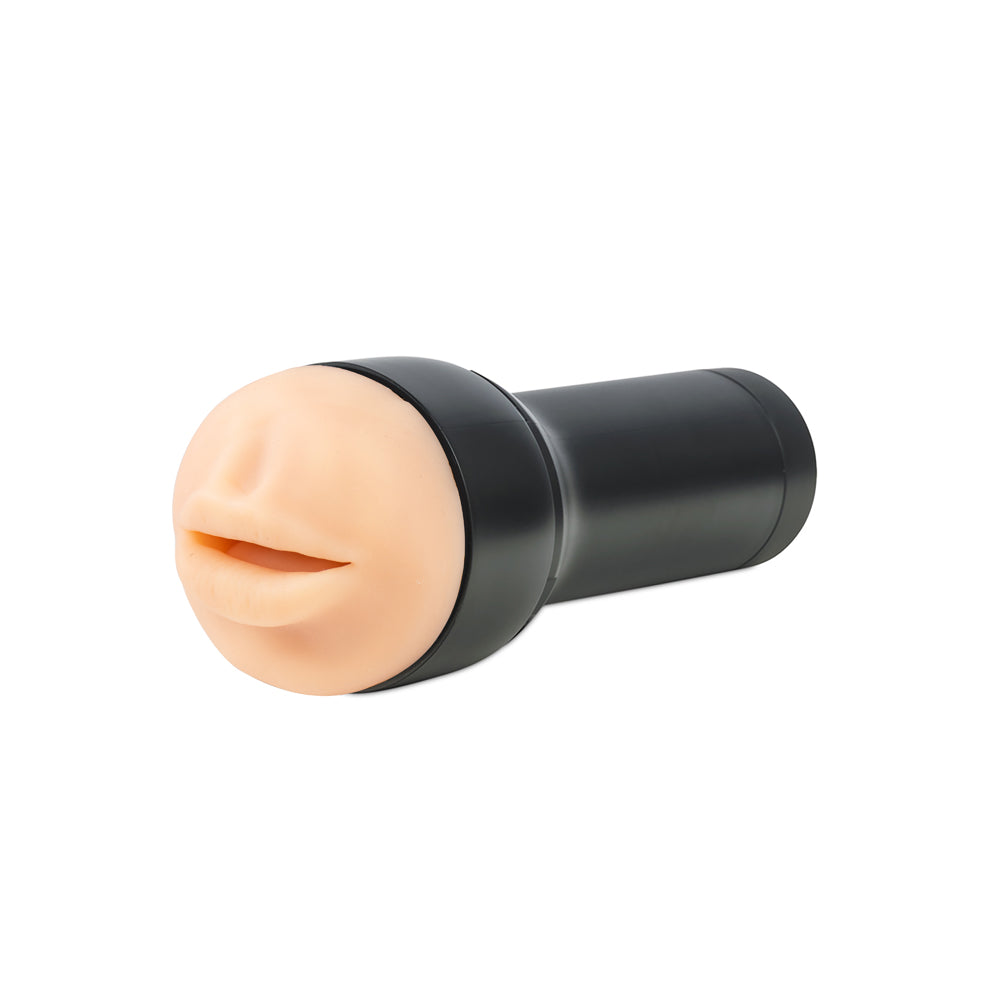Feel Stroker By Kiiroo Generic Mouth | 8720938956218 | Available at EroticWarehouse.com