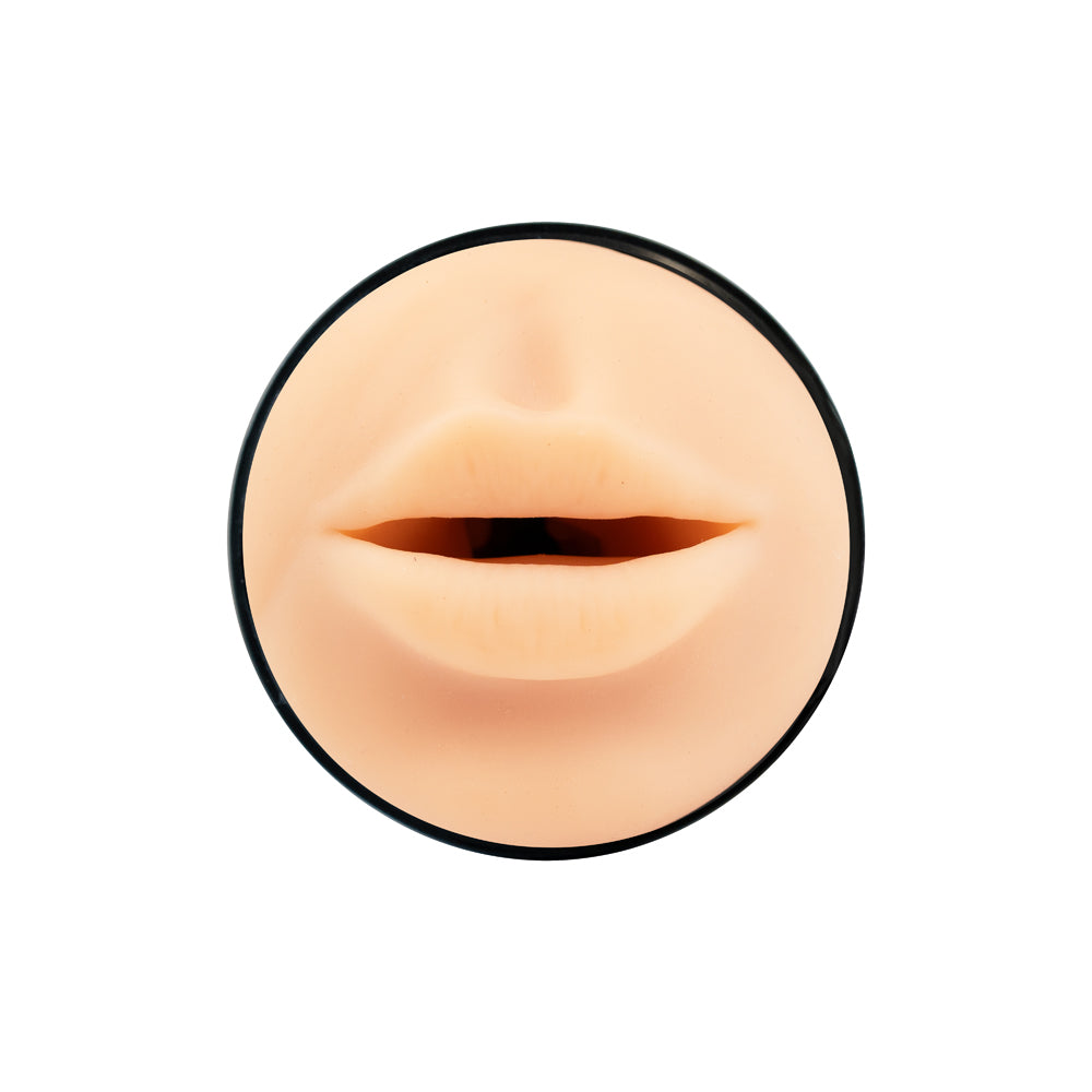 Feel Stroker By Kiiroo Generic Mouth | 8720938956218 | Available at EroticWarehouse.com