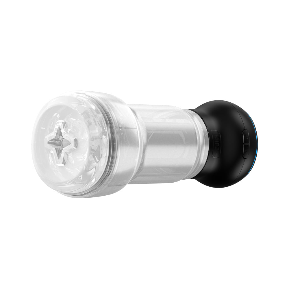 Powerblow + Feel Pocket Crystal Stroker Combo | 8720938956324 | Available at EroticWarehouse.com