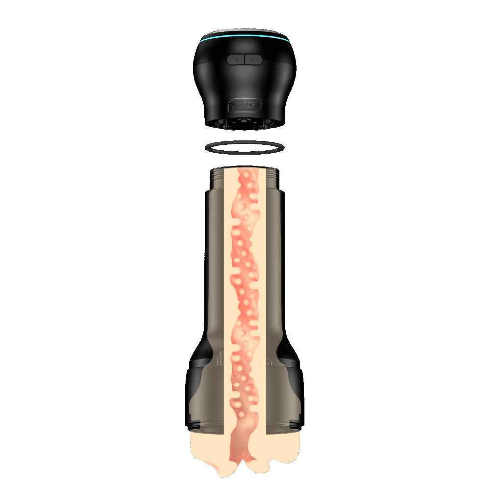 Powerblow + Feel Mouth Stroker Combo Set | 8720938956355 | Available at EroticWarehouse.com