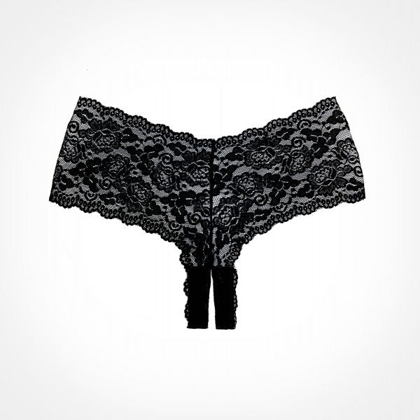 Adore Candy Apple Panty One Size | 883045911100 | Available at EroticWarehouse.com