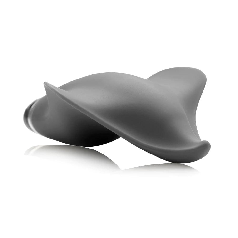 Mimic + Plus Massager Stealth Grey | 884472024487 | Available at EroticWarehouse.com