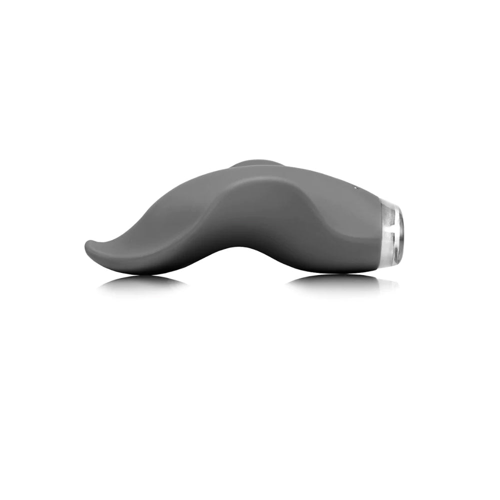 Mimic + Plus Massager Stealth Grey | 884472024487 | Available at EroticWarehouse.com