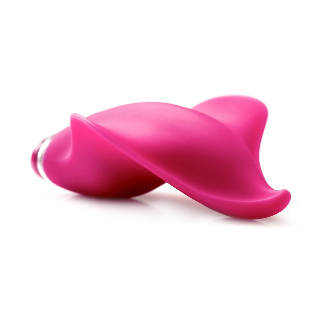 Mimic + Plus Massager Magenta | 884472024494 | Available at EroticWarehouse.com