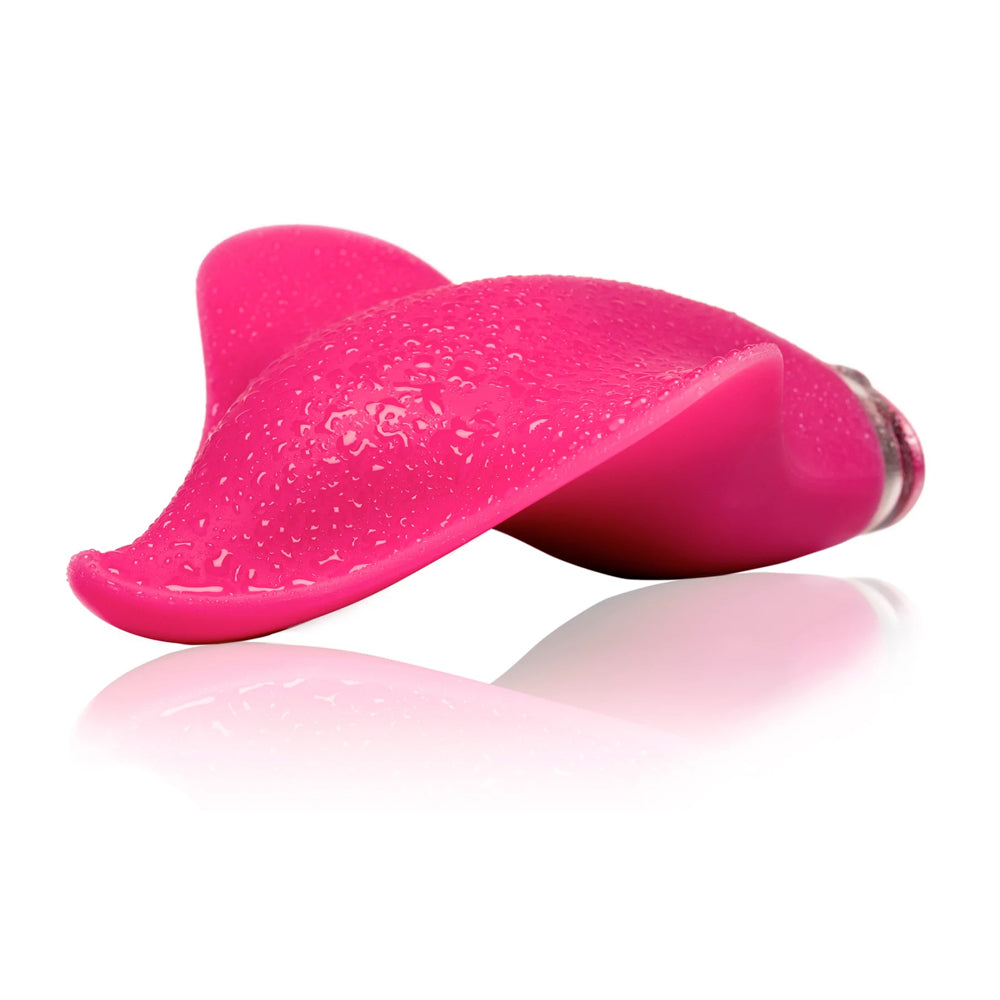 Mimic + Plus Massager Magenta | 884472024494 | Available at EroticWarehouse.com