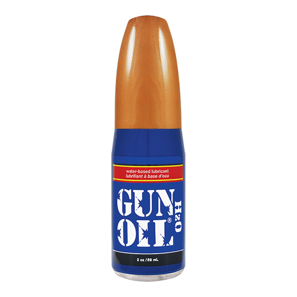 Gun Oil H2O 2 oz. Lubricant | 891306000173 | Available at EroticWarehouse.com