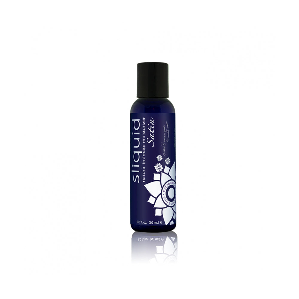 Sliquid Satin 2 oz. | 894147009695 | Available at EroticWarehouse.com