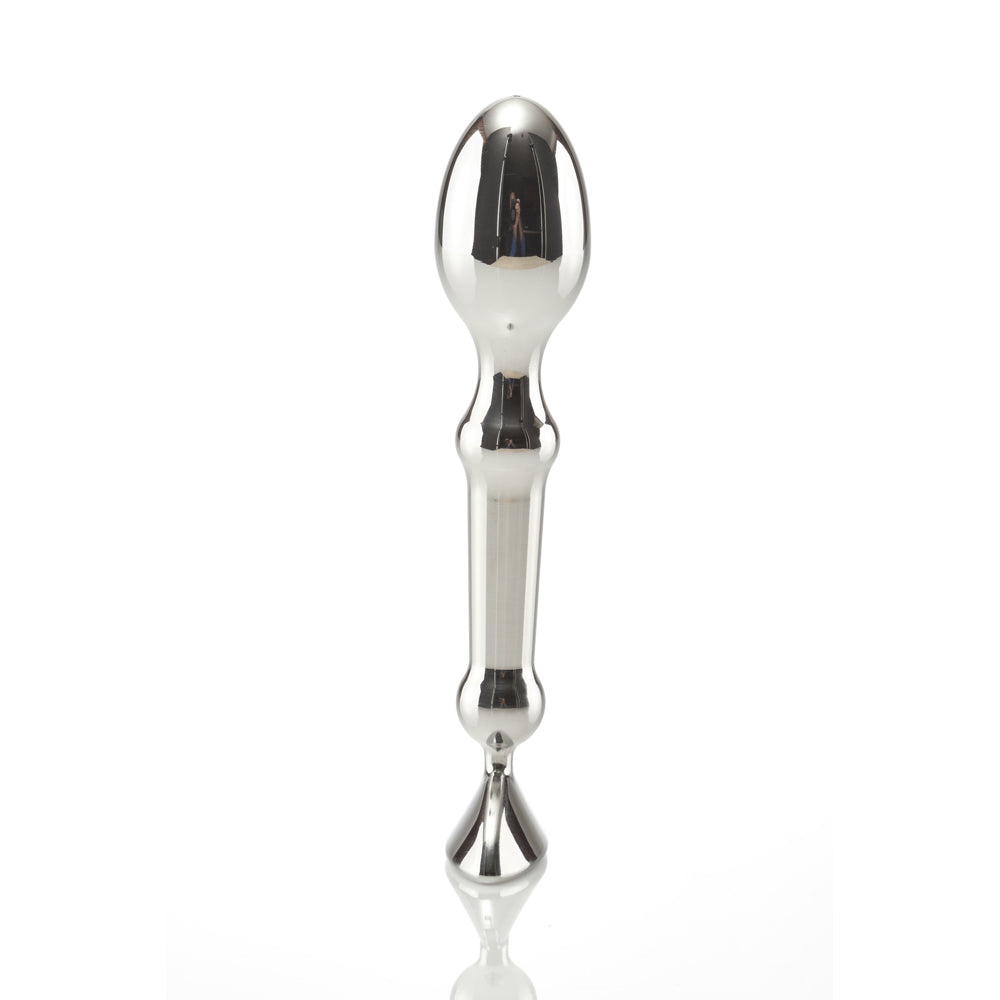Aneros Tempo - Stainless Steel Anal Plug | 894757001416 | Available at EroticWarehouse.com
