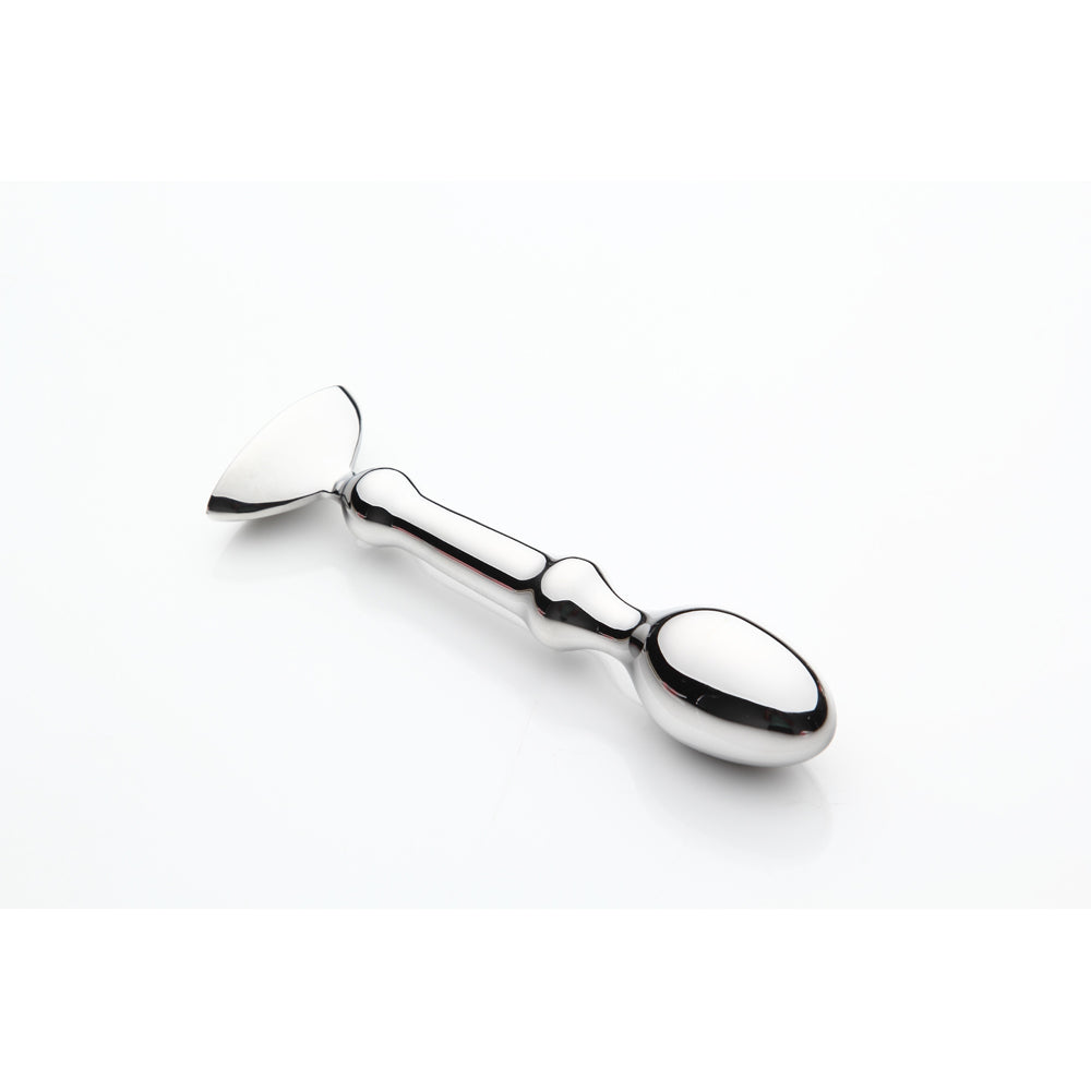 Aneros Tempo - Stainless Steel Anal Plug | 894757001416 | Available at EroticWarehouse.com