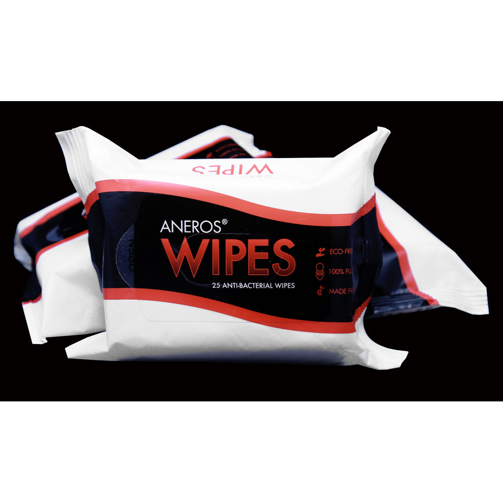 Aneros Wipes | 894757001621 | Available at EroticWarehouse.com