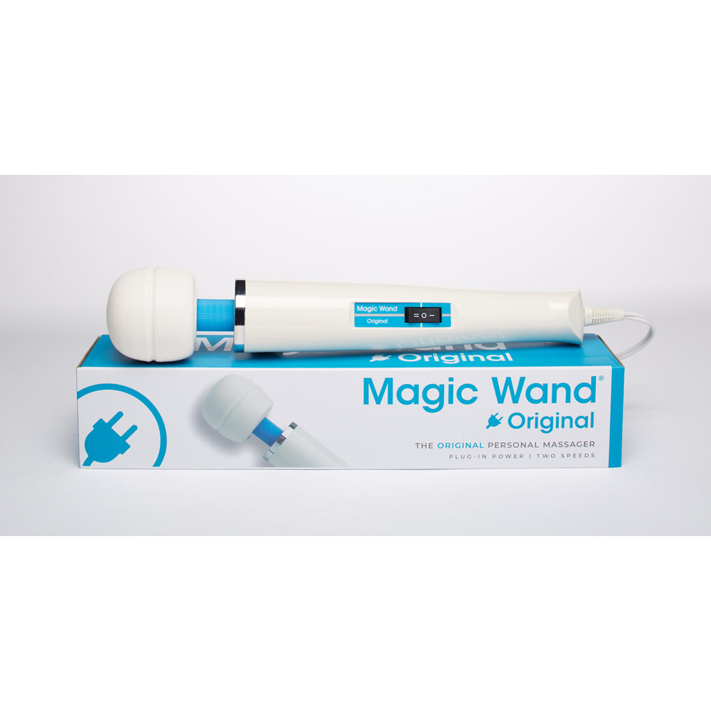 Magic Wand Hv-260 White | 896909001916 | Available at EroticWarehouse.com