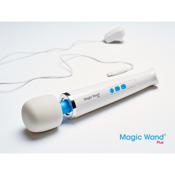 Magic Wand Plus Hv-265 White | 896909001985 | Available at EroticWarehouse.com