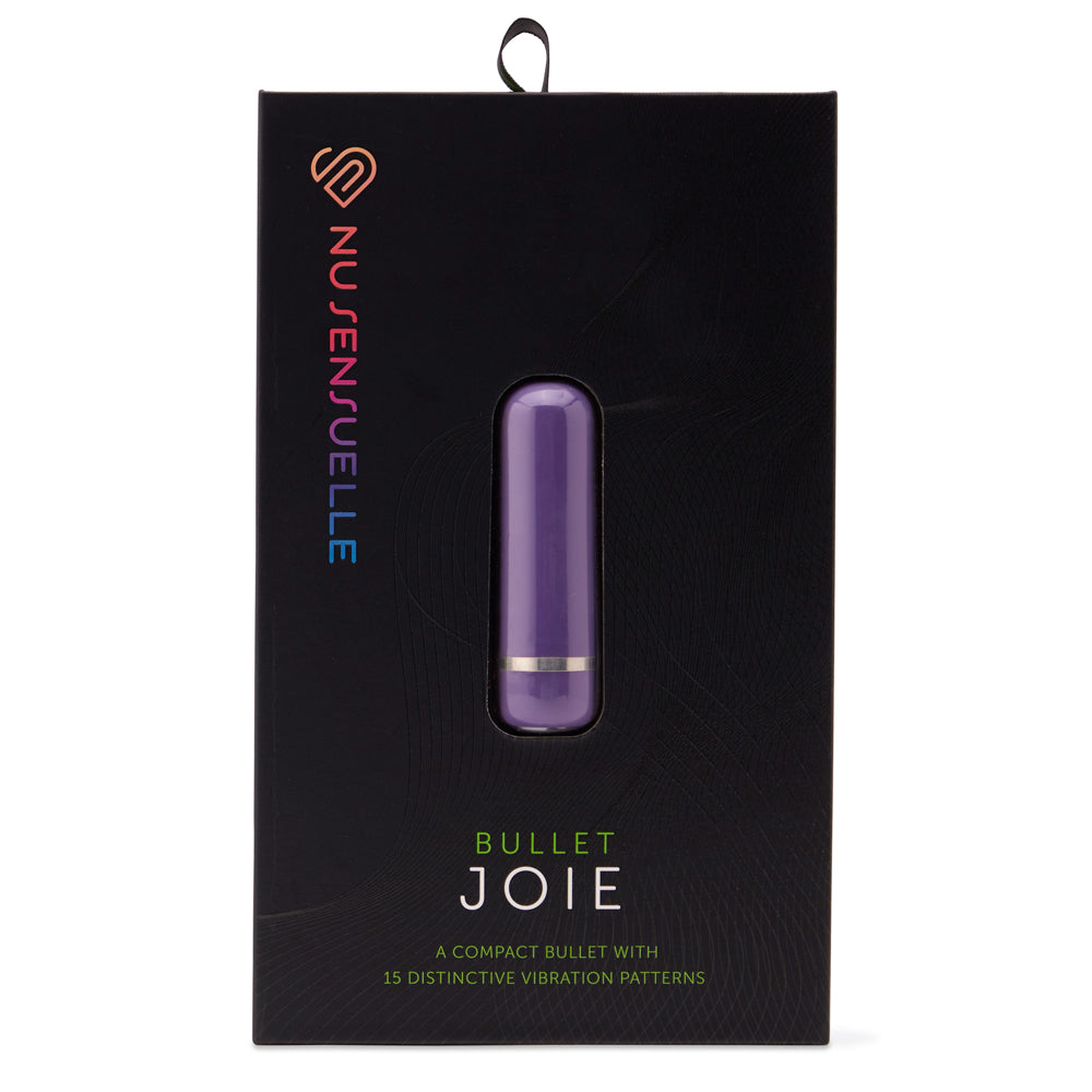 Nu Sensuelle Joie Purple | 9342851002149 | Available at EroticWarehouse.com