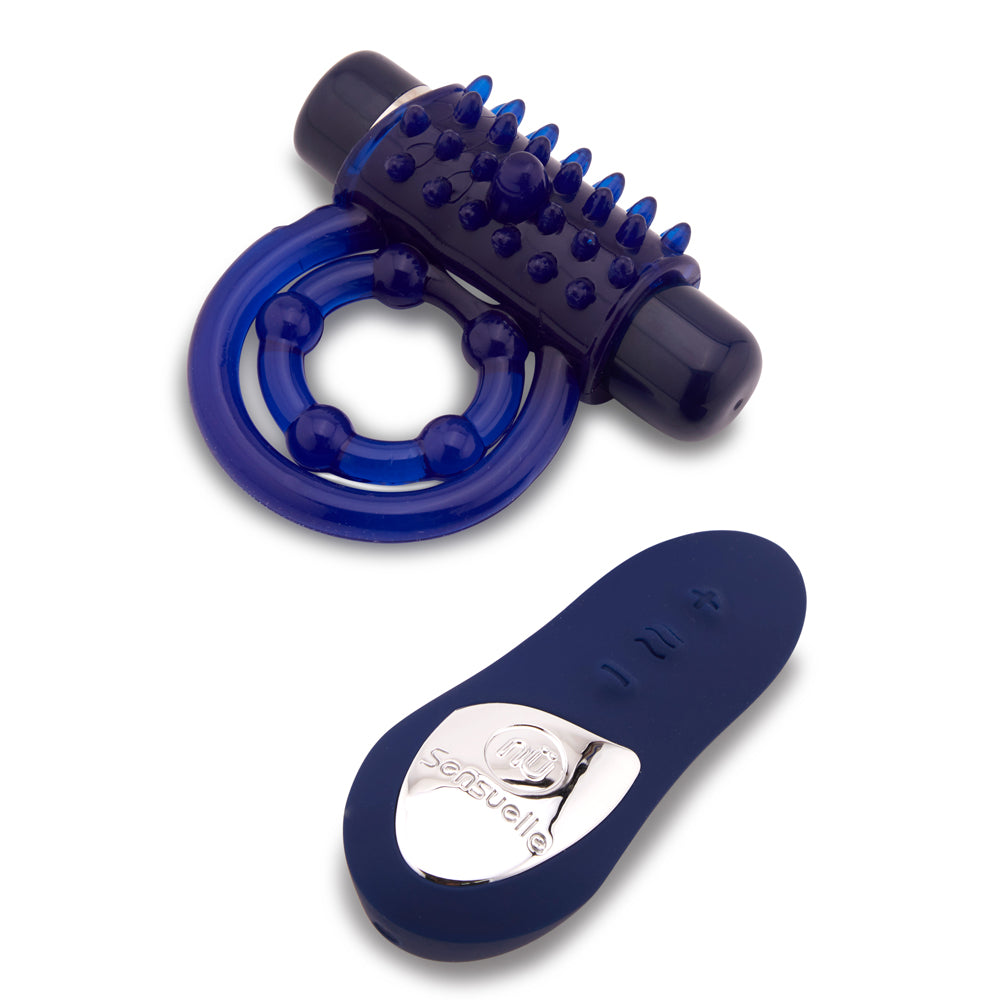 Nu Sensuelle Endure Blue | 9342851002354 | Available at EroticWarehouse.com