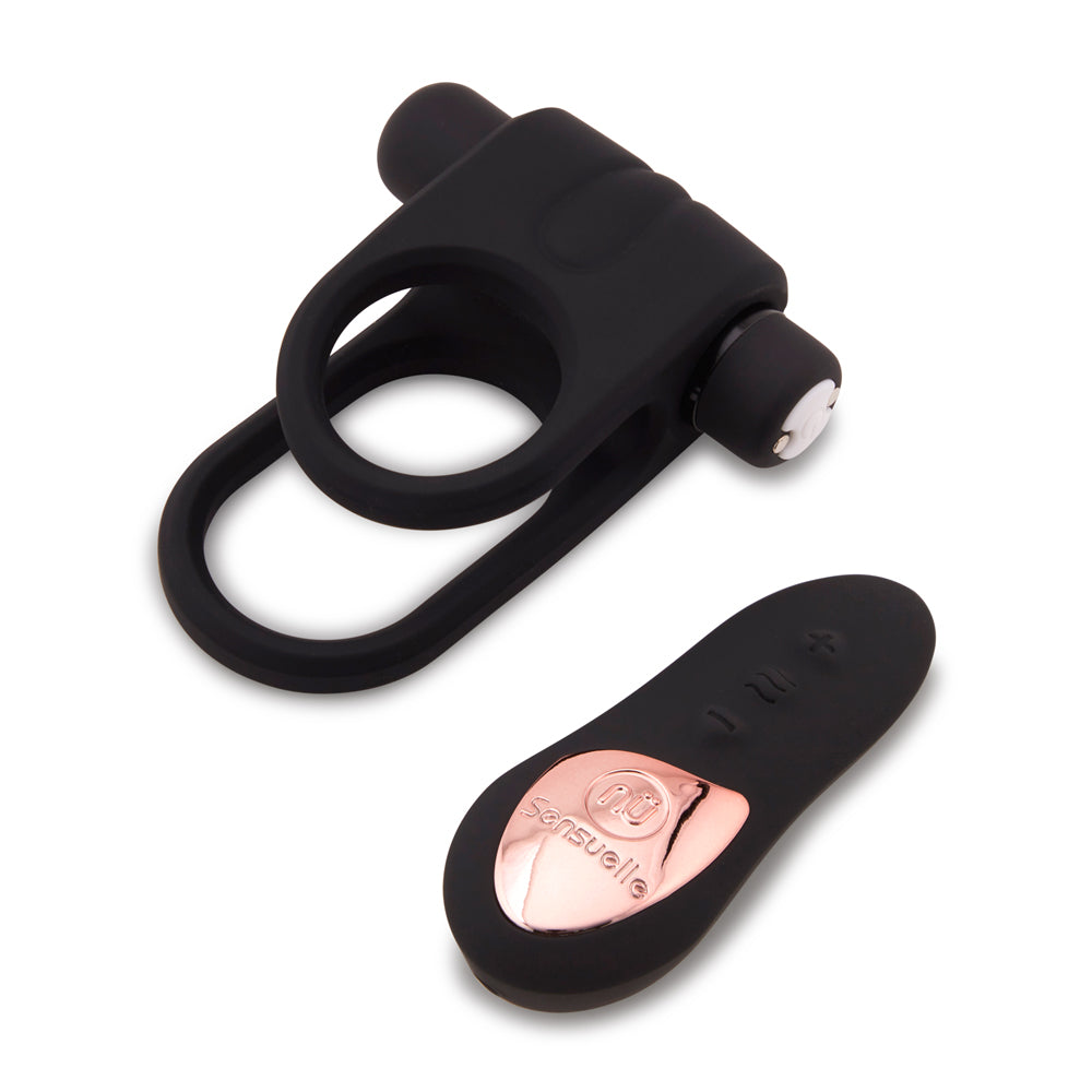 Nu Sensuelle Surge Black | 9342851002866 | Available at EroticWarehouse.com