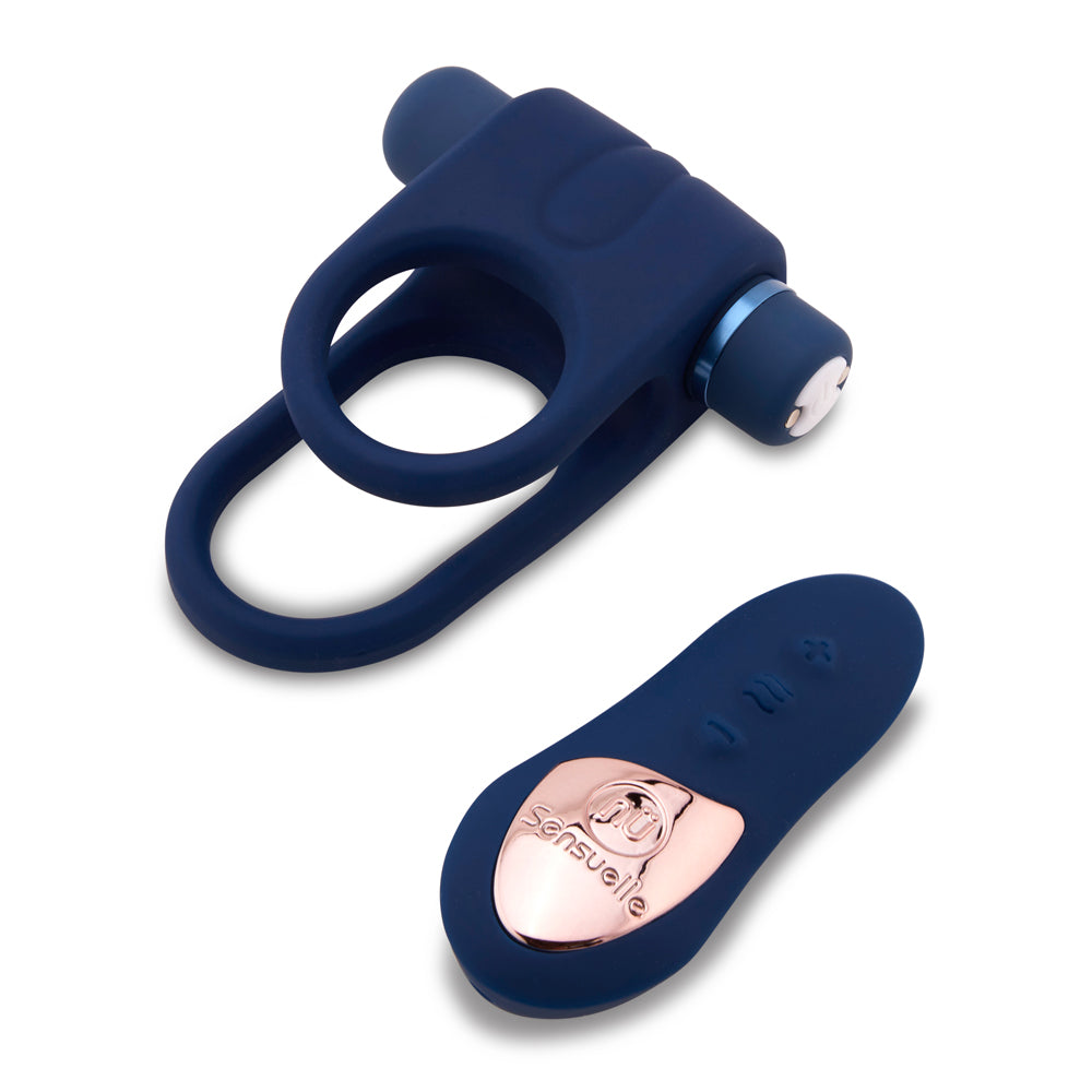 Nu Sensuelle Surge Navy Blue | 9342851002873 | Available at EroticWarehouse.com