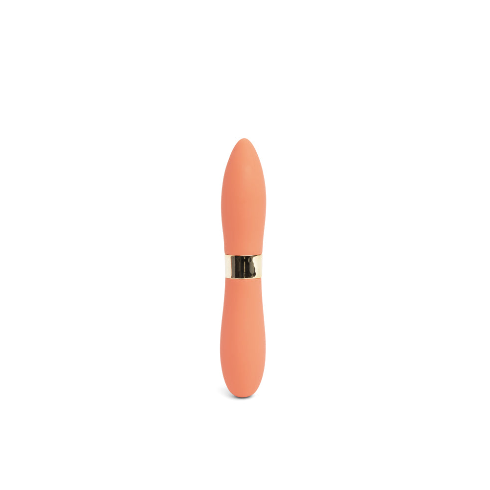 Nu Sensuelle Deux Bullet Coral | 9342851003078 | Available at EroticWarehouse.com