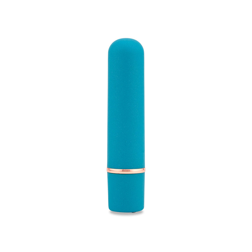 Nu Sensuelle Tulla Rounded Bullet Blue | 9342851003160 | Available at EroticWarehouse.com