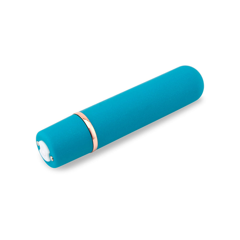 Nu Sensuelle Tulla Rounded Bullet Blue | 9342851003160 | Available at EroticWarehouse.com