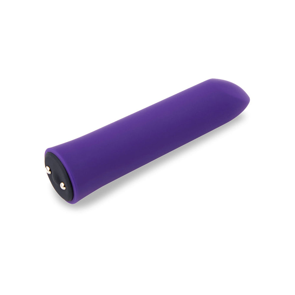 Nu Sensuelle Iconic Bullet Deep Purple | 9342851003313 | Available at EroticWarehouse.com