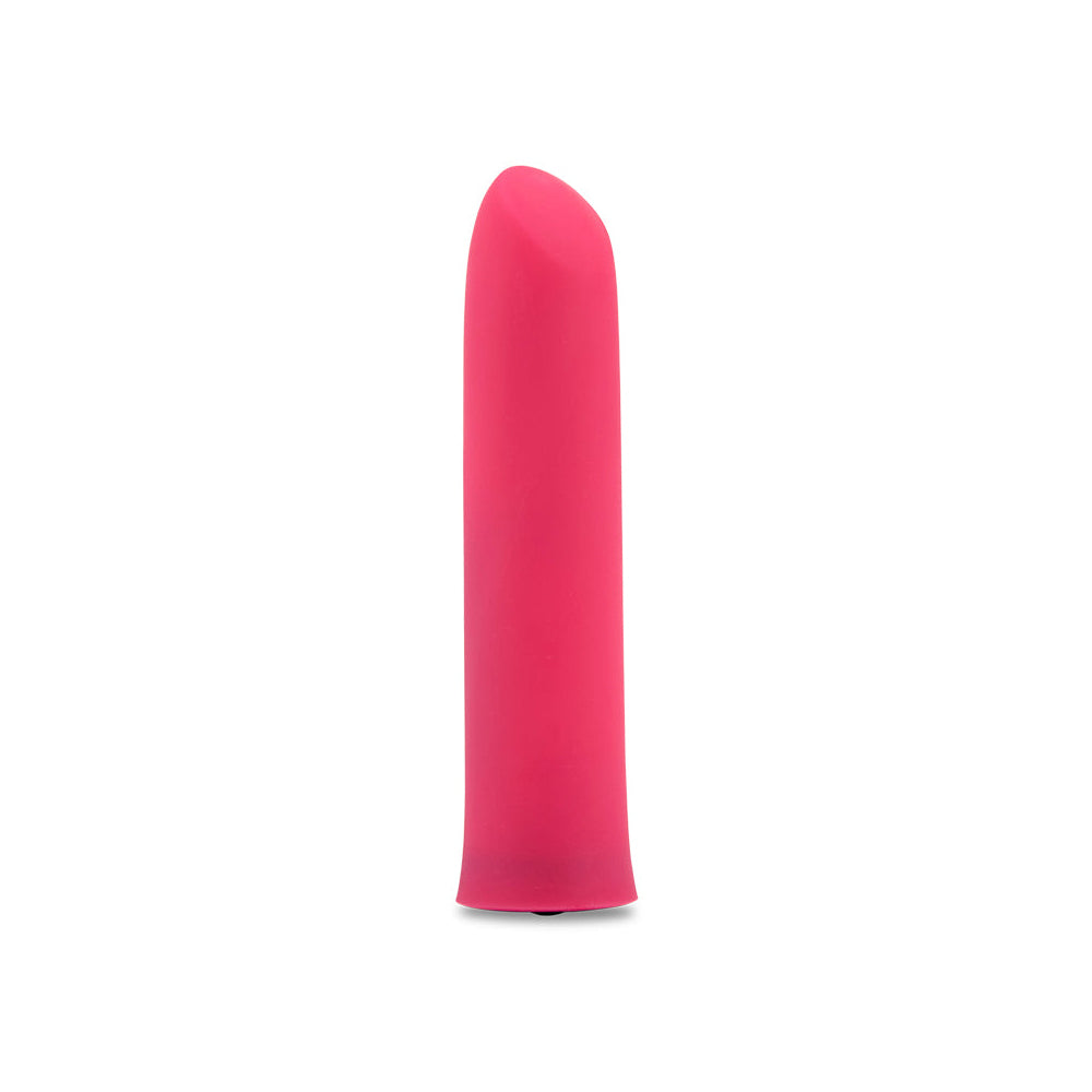 Nu Sensuelle Evie Slanted Bullet Pink | 9342851003337 | Available at EroticWarehouse.com