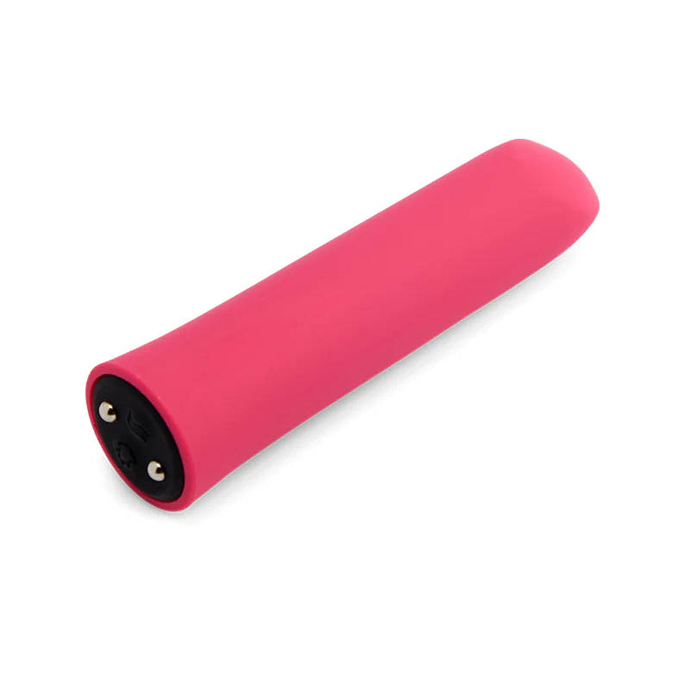 Sunni Nubii Warming Bullet Pink | 9342851003580 | Available at EroticWarehouse.com